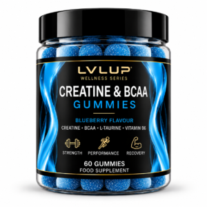 Creatine & BCAA Gummies