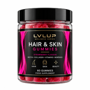 Hair & Skin Gummies